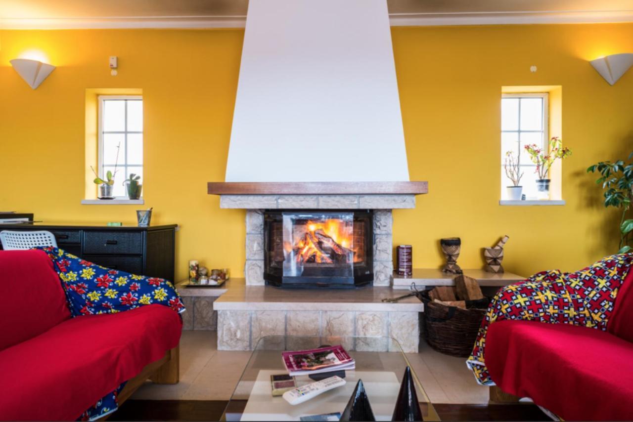 Leiria Fatima Nazare 3 Bedroom House ภายนอก รูปภาพ