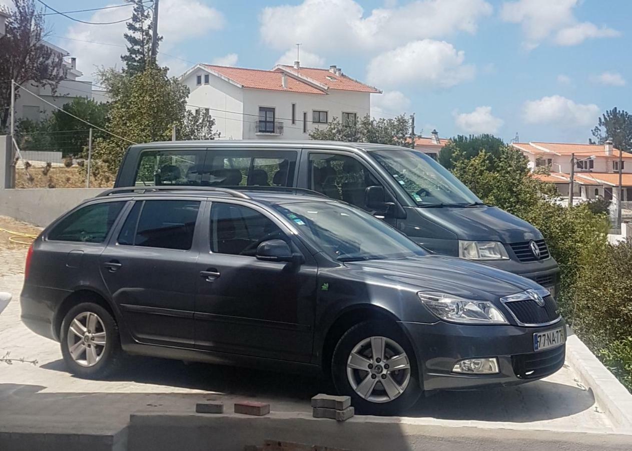 Leiria Fatima Nazare 3 Bedroom House ภายนอก รูปภาพ